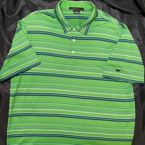 Tiger Woods golf polo
